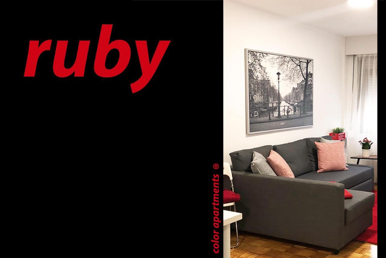 Ruby Home سانتياغو دي كومبوستيلا المظهر الخارجي الصورة
